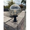 H4L Ball Light Outdoor Light Tower Transparent Smoke Diameter 15