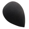 Bella Sleep + Spa Makeup Small Black Blending Sponge with
