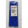 AKLESIS Zip Ties 11" Blue Cable Zip Ties - 500