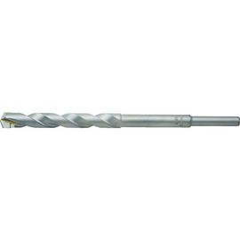 TRUSCO TCD165 Concrete Drill for Vibrating Drills, 0.6 inches (16.5 mm), Straight Shank