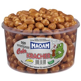 Maoam Coke Kracher, 300 pcs
