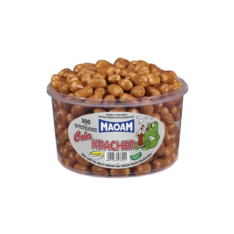 Maoam Coke Kracher, 300 pcs