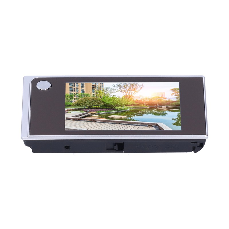 3.5inch LCD Screen Digital Door Viewer 120 Degree Angle Viewer