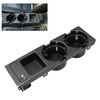 Doo Engy Drink Holder Centre Console Double Drink Holder Coin
