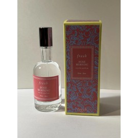 Fresh NEW Fresh Rose Morning EDP Spray 3.3oz Womens Women's Perfume