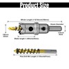 SALI 7/8" (22mm) TCT Hole Saw Kit Tungsten Carbide Tipped