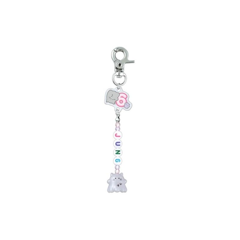 Clax Obacaine Birthday Keychain / June 109636