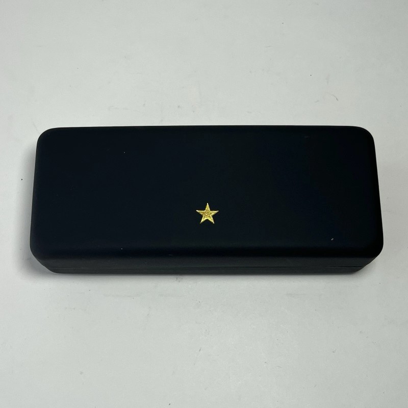 Elton John Eyewear Blues Eyeglasses Blue/Clear Frames Brand New In