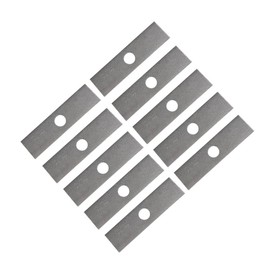 Replacement part fits (10) Edger Blades Fits Stihl Fc72 Fc75 Fc85 Fc110 Trimmers 4133 713 4102 CHStet22973