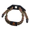 550 Paracord Bow Wrist Sling - Compound Bow Stabilizer &