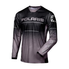 Polaris Throttle Off Road Jersey Black