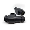 ASC TWIN PACK - 13 PIN EURO TRAILER TOWING PLUG
