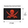 Pirate Flags “Jolly Roger & Black Beard-Edward Teach” Military Tactical