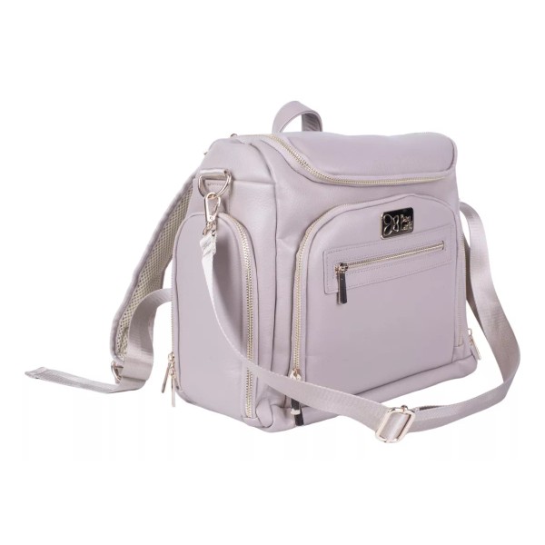 Bagland Mochila Pañalera Bebé Multifuncional 5 En 1 Moderna Viaje