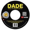 DADE Drill Dust Collector Eliminator D.A.D.E Holesaw Drilling Vertically Ceiling