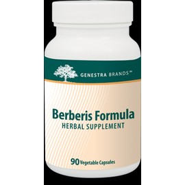 Genestra Berberis Formula, 180 Vegetarian Capsules