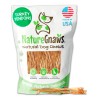 Nature Gnaws USA Turkey Tendons for Dogs - Premium Natural