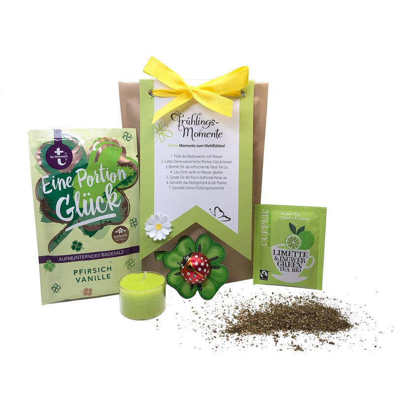 Tinkerella® Spring Moments Wellness Set Gift Set Party Favour Women