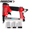 Arrow Pneumatic Staple Gun Oil-Free Upholstery Stapler with 3750 Pieces