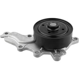MYSMOT AW6252 Water Pump with Gasket for Scion tC 2011-2016 Toyota Camry 2010-2017 Highlander 2009-2019 Rav4 2009-2018 Sienna 2011-2012 Venza 2009-2015, 1610009515 1610039515