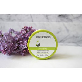 Solutions by Great Clips Pliable Putty, 2oz | Finishing Hair Product w/Medium, Workable Hold | Provides Flexibility & Texture