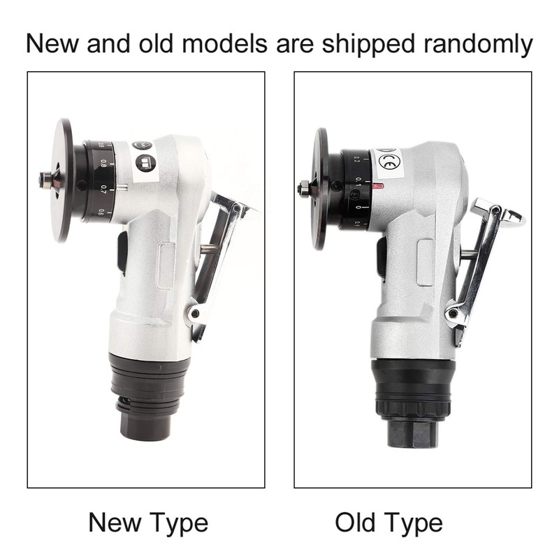 Pneumatic Chamfer Machine Mini Linear Hand Held Right Angle Burr