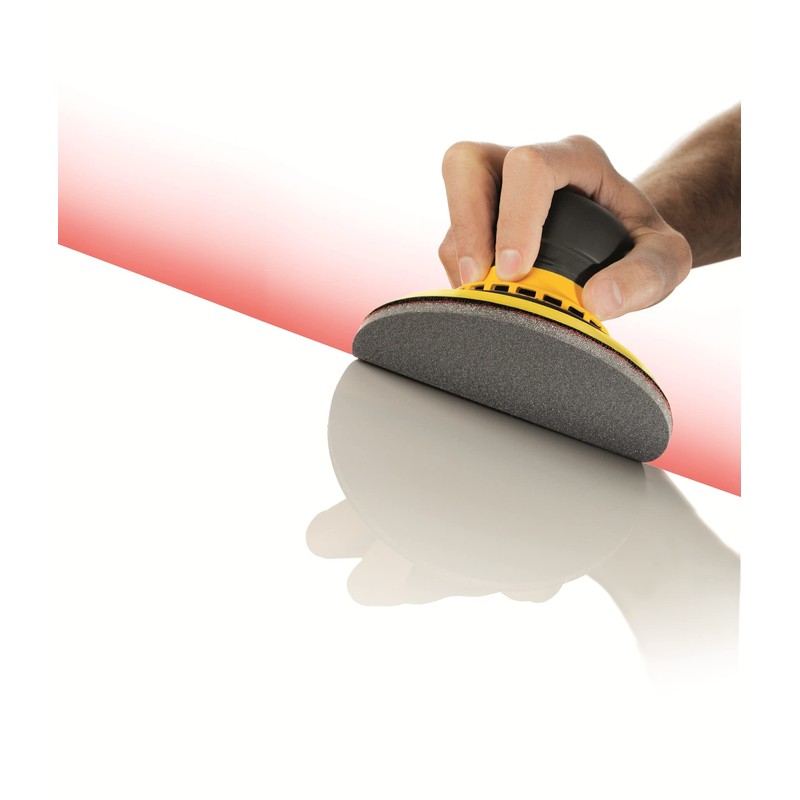 Mirka Abralon Sanding Discs / Polishing Discs Ø 150mm /Grip
