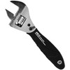 SK11 SRM-200S Ratchet Type Monkey Wrench Maximum Opening Width 1.1