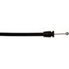 Dorman 912-603 Rear Door Latch Cable Compatible with Select Ford