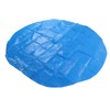 Pool Cover Waterproof Dustproof Round Polyethylene Swimming Pool Cover with