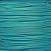 Golberg 1/8 Inch Diameter Shock Cord - Elastic Stretch Rope for Custom Bungee Lengths - (Turquoise, 10 Feet)