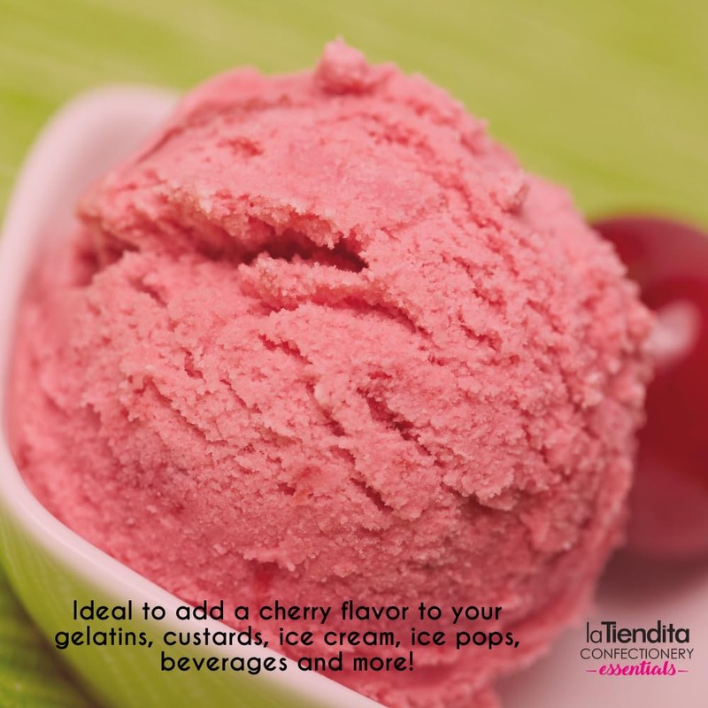 Deiman Artificial Food Flavor Cherry E (4 Fl. Oz.)