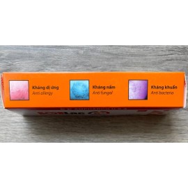 Unbranded SOSLac anti-itch anti-bacteria cream 15g