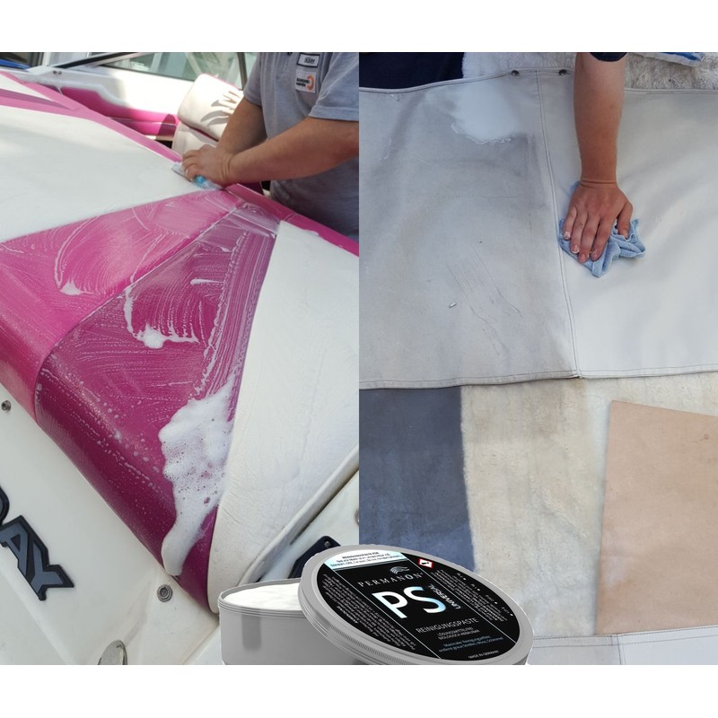 Permanon PS Universal Organic Cleaning Paste -Magic Soap- 250 g