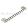 Boss Rail Handle Furniture Handle Cabinet Bedroom Cupboard Door Kitchen