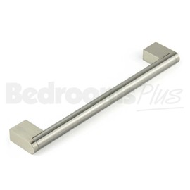 Boss Rail Handle Furniture Handle Cabinet Bedroom Cupboard Door Kitchen Cabinet Railing Handle