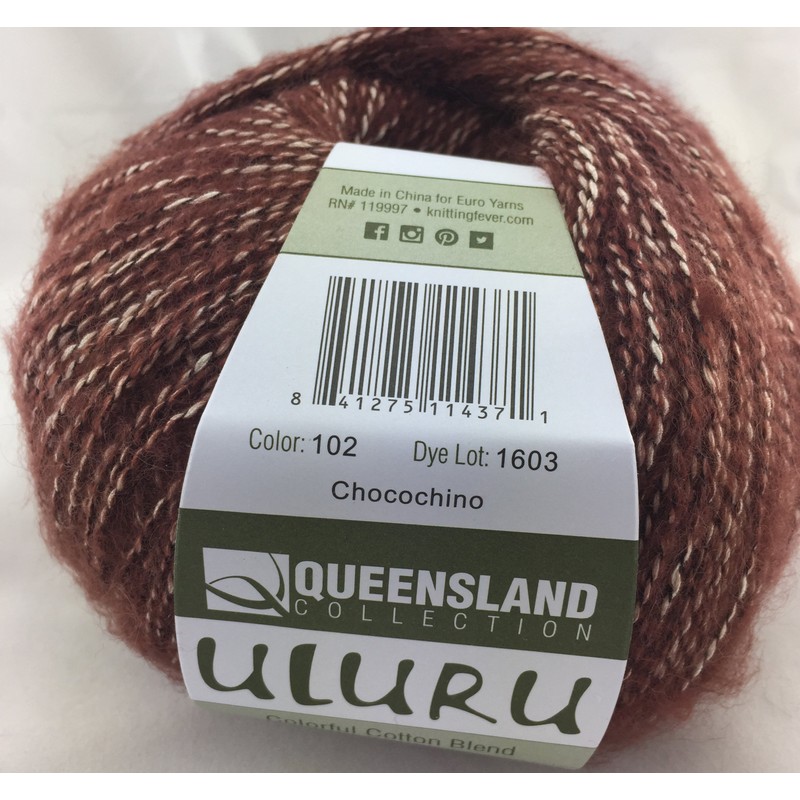 Uluru Queensland Collection-Knitting Fever