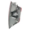 teilando Right Passenger Side Tail Lights Assembly For 2014-2021 Toyota