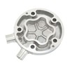 AC Compressor Cylinder Head Rear Cover 57009630 Replacement for Sanden