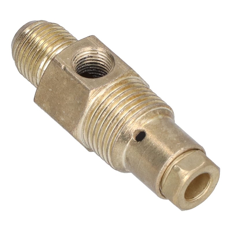 One Way Air Compressor Valve Male Non-Return Check Valve 21mmx16mmx10mm
