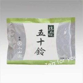Marukyu Koyamaen Matcha Usucha Isuzu 100g Bag (Isuzu)