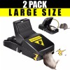Unbranded LARGE Mouse Traps Rat Mice Rodent Killer Snap Trap