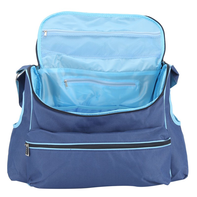 Large Capacity Baby Stroller Hanging Bag Organizer Storage Bag Diaper