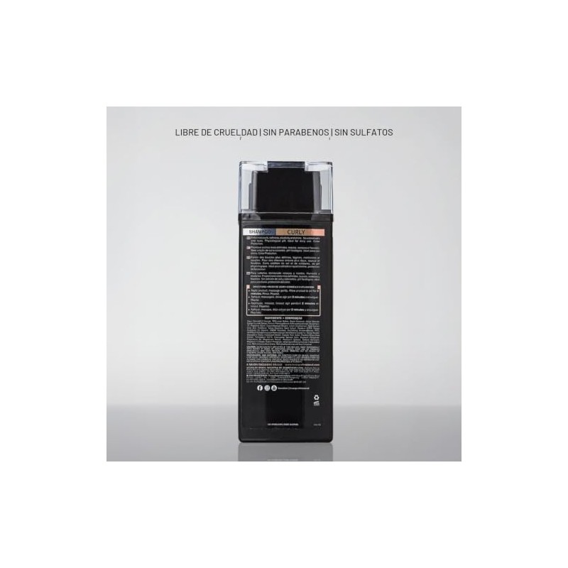 Truss Curly Shampoo 300ml 10.14 fl.oz.