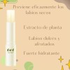 Cuidado Facial Labial Bálsamo Hidratante Mágico Cambia Color