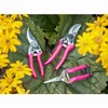Burgon & Ball FloraBrite RHS Endorsed Bypass Secateur, 21 cm