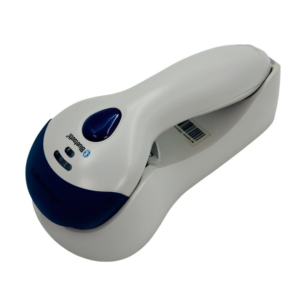 Metrologic MS9535 Voyager Barcode Scanner w/MI9535-538 Charging Dock GRADE A!