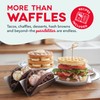 DASH Mini Waffle Maker - 4” Waffle Mold, Nonstick Waffle