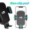 FICS Phone Holder for Toyota RAV4 2019 2020 2021 2022