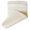 Hevea Upcycled Natural Rubber Bath Mat - Regular, Sand